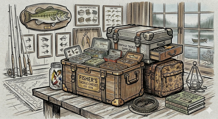 Fishing Boxes