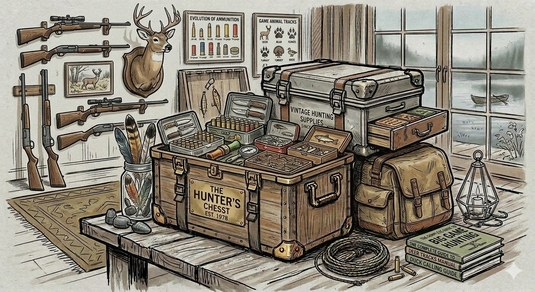 Hunting Boxes