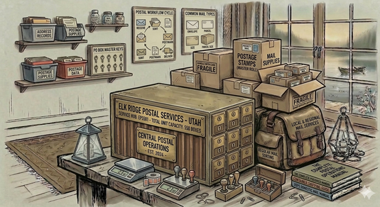 Mail Boxes