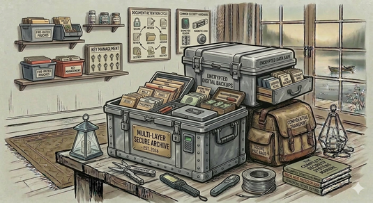 Safety Boxes