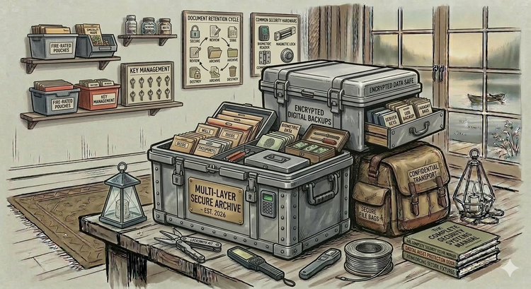 Safety Boxes
