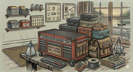 Tool Boxes