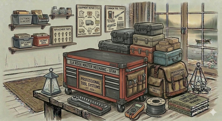 Tool Boxes