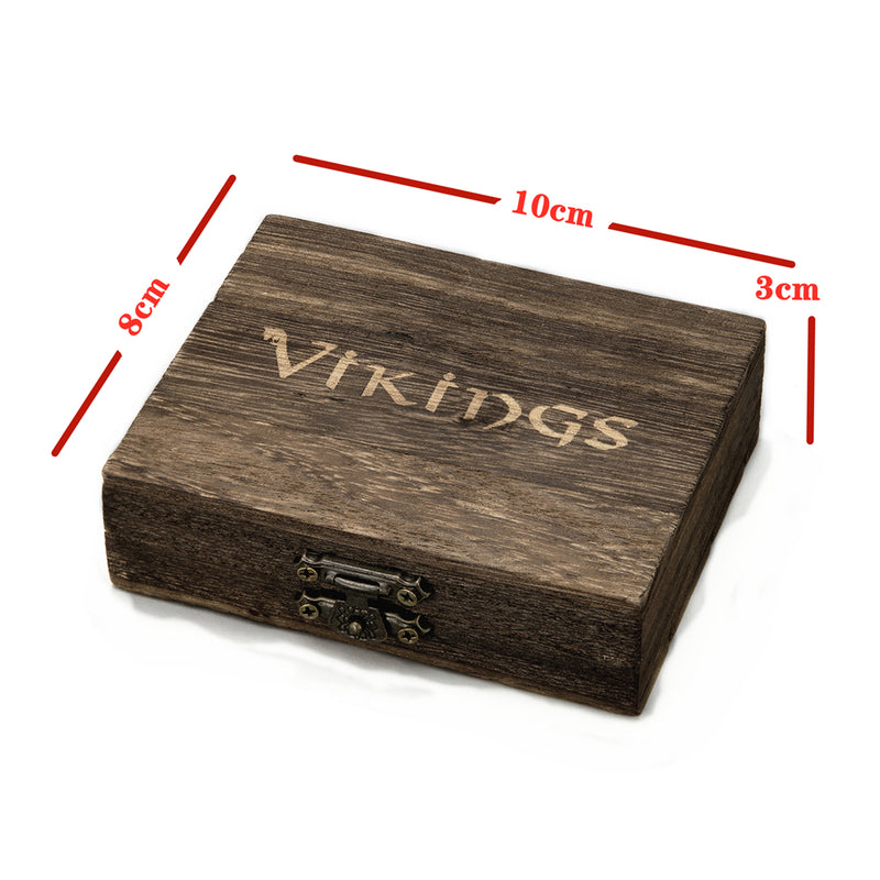 Load image into Gallery viewer, Vintage Solid Wood Box Personalized Necklaces Pendants Necklaces Bracelets And Other Gift Boxes
