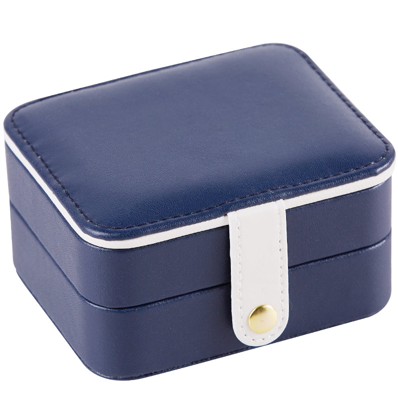 Load image into Gallery viewer, Portable jewelry box
