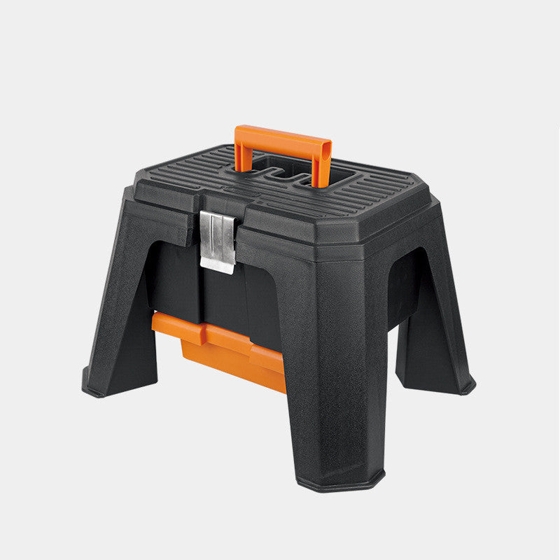 Load image into Gallery viewer, Multifunctional Tool Storage Box Household Portable Large
