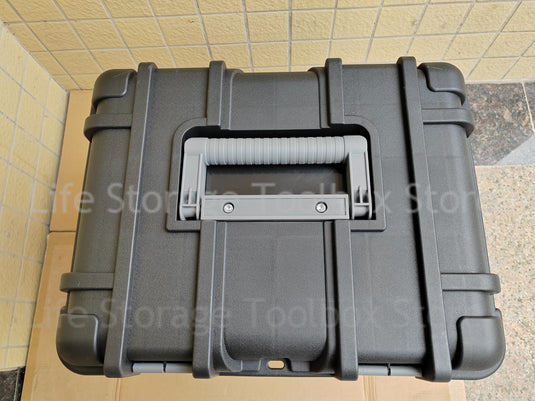 Large Tool Box Increase In Height Suitcases Hardware Parts Box Portable Tool Organizer Professional ToolBox For Garage Workshop