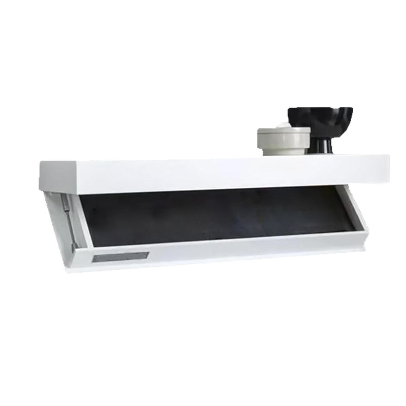 Load image into Gallery viewer, Wall-mounted Storage Box Simple Wall-mounted Wine Cabinet Shelf

