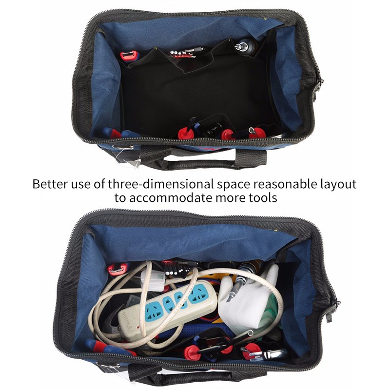 Load image into Gallery viewer, Household Hardware Manual Electric Tool Box
