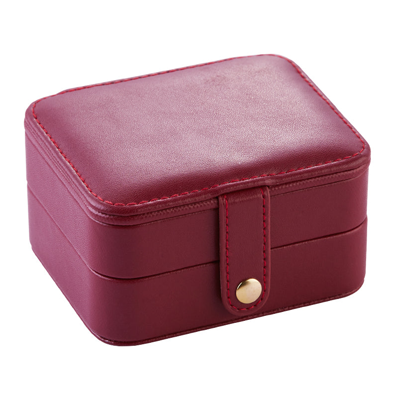 Load image into Gallery viewer, Portable jewelry box
