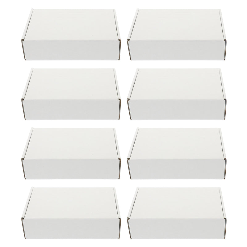 Load image into Gallery viewer, 20 Pcs Double Sided White F2 Airplane Boxes Triple Layer Corrugated Paper Express Packaging Reusable Shipping Moving Storage Box

