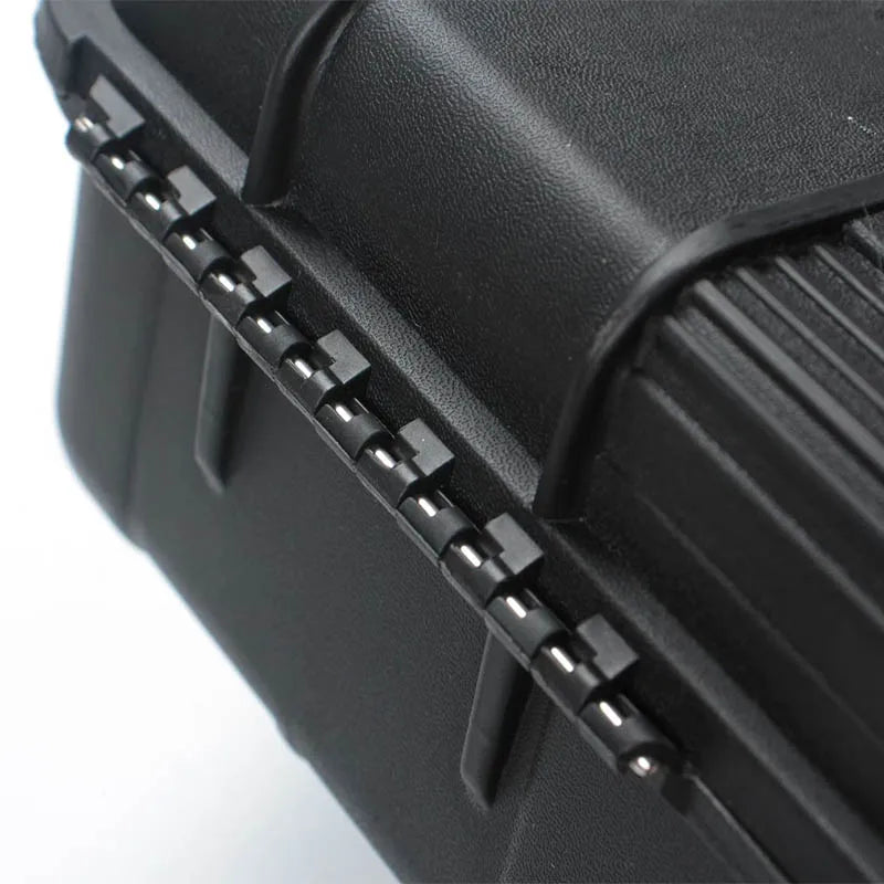 Load image into Gallery viewer, plastic toolbox Sealed waterproof Equipment box  shock-proof instrument case Safety protective tool case Outdoor portable box
