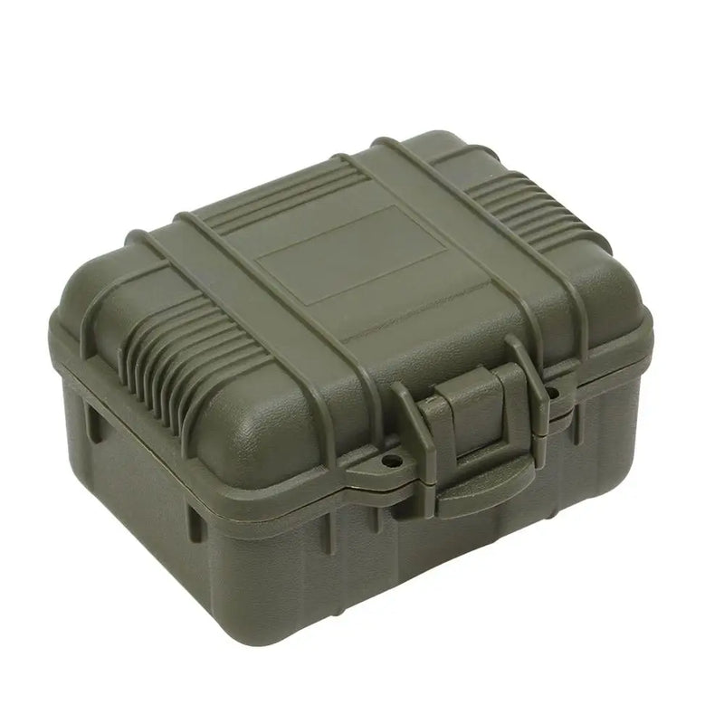 Load image into Gallery viewer, plastic toolbox Sealed waterproof Equipment box  shock-proof instrument case Safety protective tool case Outdoor portable box
