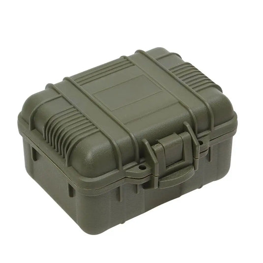 plastic toolbox Sealed waterproof Equipment box  shock-proof instrument case Safety protective tool case Outdoor portable box