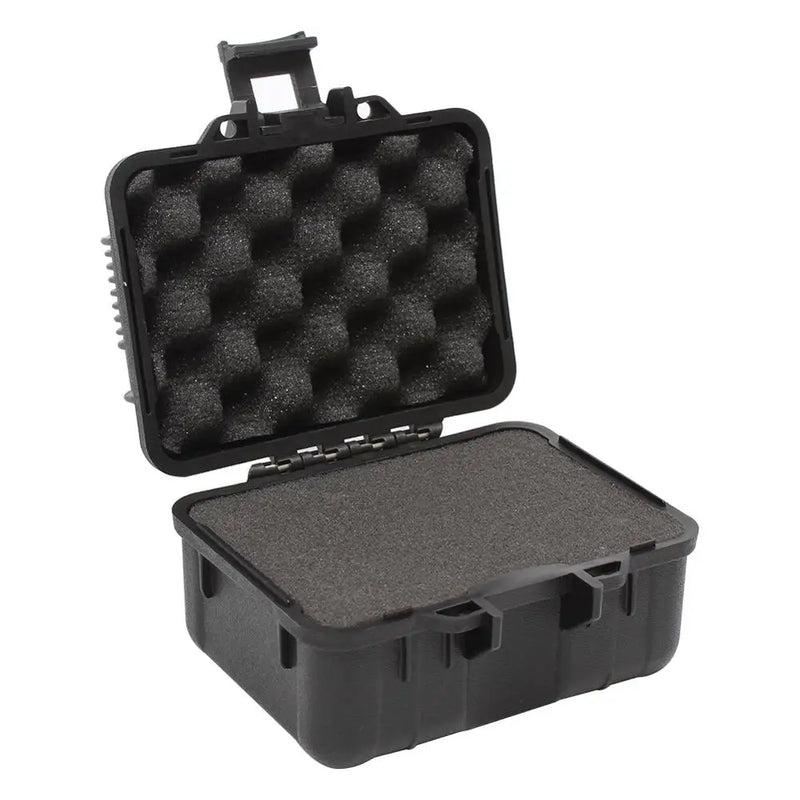 Load image into Gallery viewer, plastic toolbox Sealed waterproof Equipment box  shock-proof instrument case Safety protective tool case Outdoor portable box
