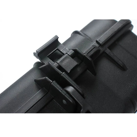 plastic toolbox Sealed waterproof Equipment box  shock-proof instrument case Safety protective tool case Outdoor portable box