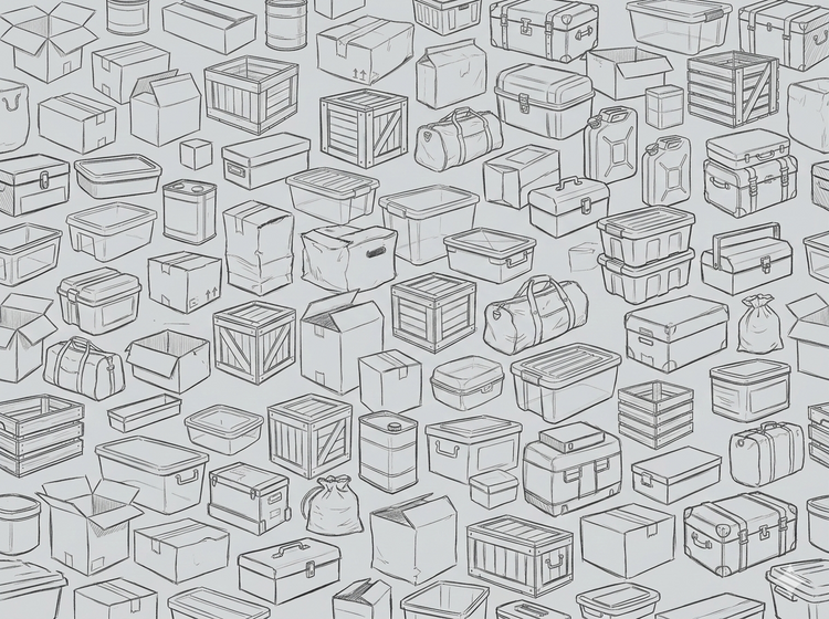 Boxes for everyday life all in one place!