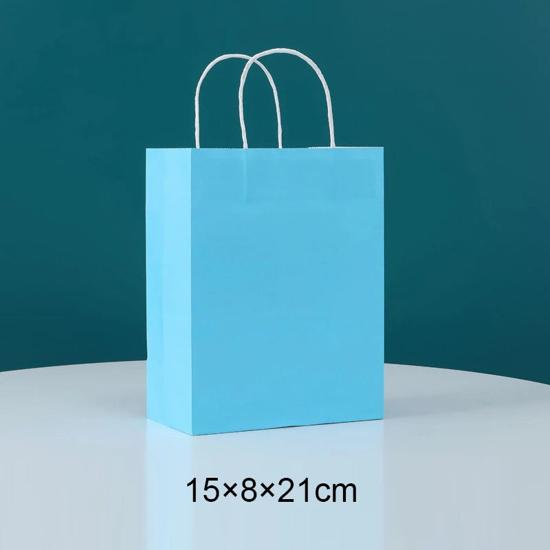 Load image into Gallery viewer, 6/12/24 Solid Color Paper Food Trays Disposable Food Boat Black White Blue Yellow Popcorn Box Baby Showe Birthday Party Supplies
