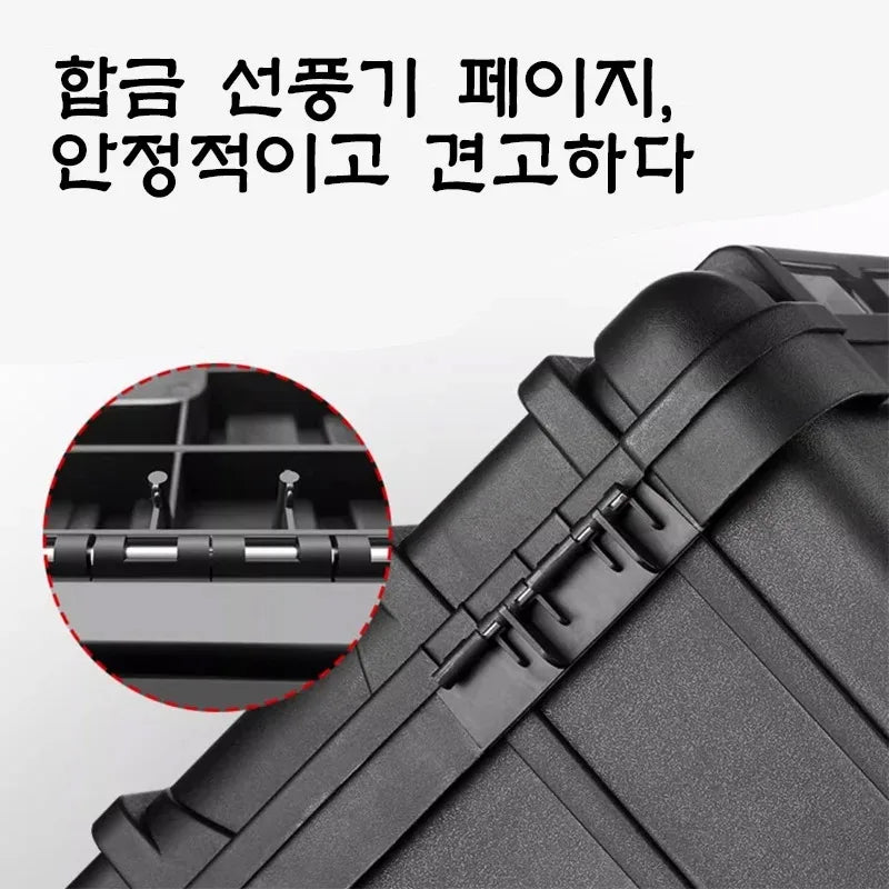 Load image into Gallery viewer, Large Tool Box Hardware Toolbox Home Multifunctional Large Capacity Maintenance Tool Storage Case Hard Case Tool bucket
