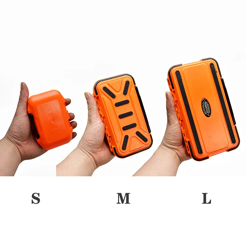 Load image into Gallery viewer, Fishing Tackle Box
