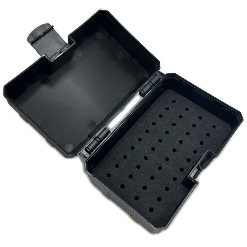 Load image into Gallery viewer, Hunting Broadhead Box Broadhead Storage Case Holds 20 Broadheads For Bow And Crossbow Arrow Head Storage Hunting Accessories
