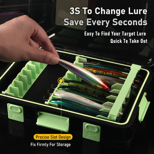 Fishing Lure Box