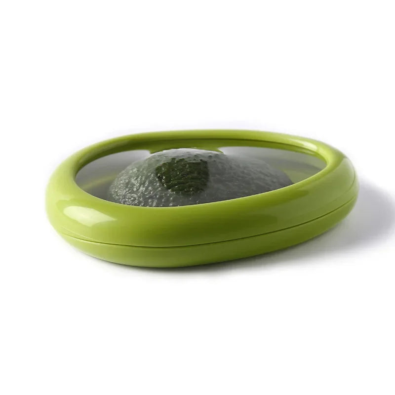 Load image into Gallery viewer, Kitchen Storage Box Fruit Vegetable Container Fresh Box Avocado Tomato Lemon Onion Fresh-Keeping Crisper Kitchen Gadgets
