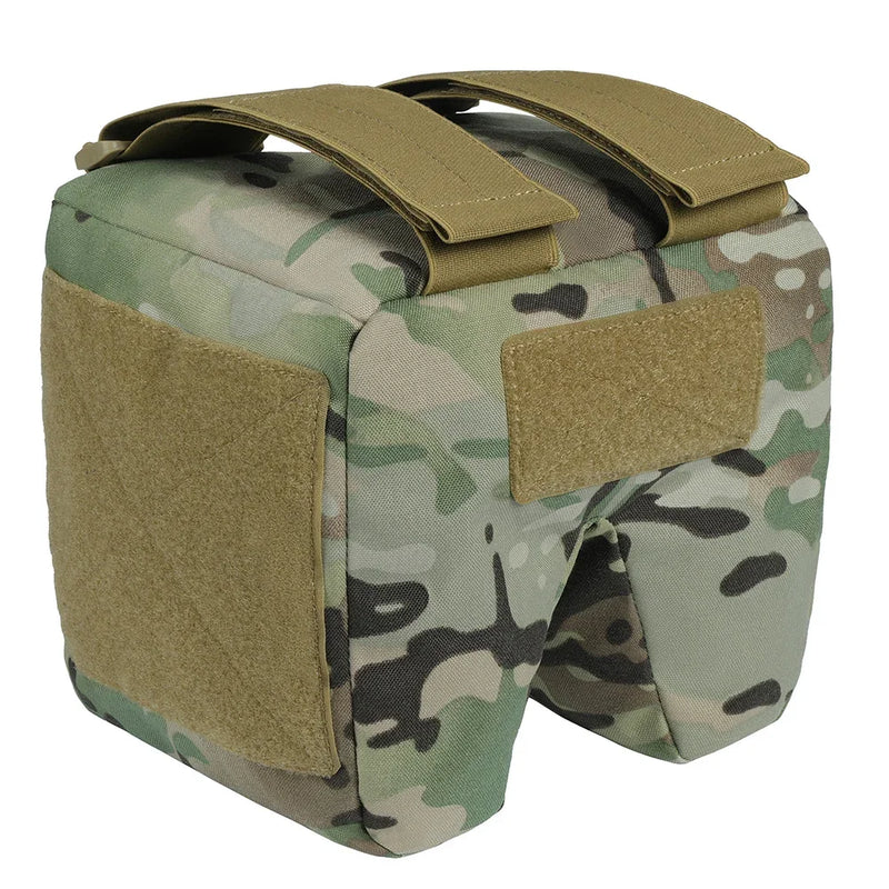 Load image into Gallery viewer, Hunting Shooting Bag Gun Rest Target Sports Shooting Bench Gun Mount for Rifles Sniper Gun Airsoft Hunting Accessories
