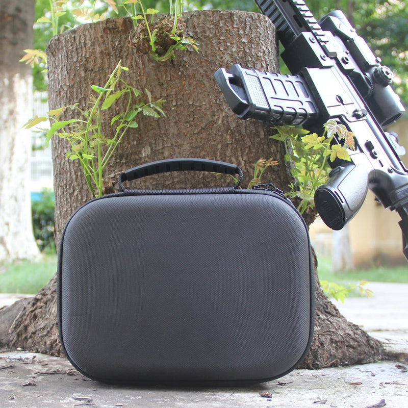 Load image into Gallery viewer, Hunting Tactical Ammo Box 7.62mm Shell Holder Bullet Case 136 Rounds Ammunition Container Rifle Cartridge Carry Storage Box
