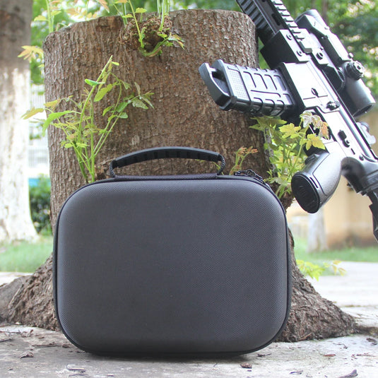 Hunting Tactical Ammo Box 7.62mm Shell Holder Bullet Case 136 Rounds Ammunition Container Rifle Cartridge Carry Storage Box
