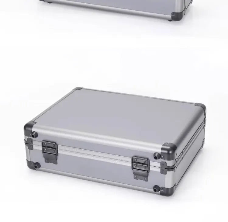 Load image into Gallery viewer, Handheld Tool Box Equipment Safety Protection Boxes File Instrument Storage Password Box Portable Hardware Tool Organizer Boxes
