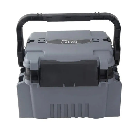 Large Fishing Box Organizer Multi-function Lure Live Fish Bucket Thickening Storage Box Fishing Accessories Tackle Box Pesca
