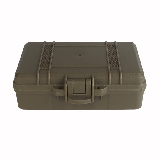 Tactical Equipment Outdoor Shockproof Protection Storage Box Shooting Hunting Laser Box Versatile EDC Flashlight Hard Case