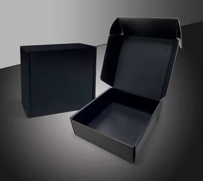 Load image into Gallery viewer, Custom Cardboard Shipping Mailing Box Packaging Luxury Corrugated Paper Gift Packaging Boxes for Cosmetics

