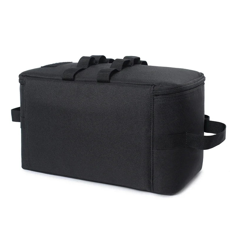 Load image into Gallery viewer, Camping Gas Tank Storage Bag Outdoor Large Capacity Ground Nail Tool Bags Picnic Cookware Utensils Organizer bags Мужская сумка
