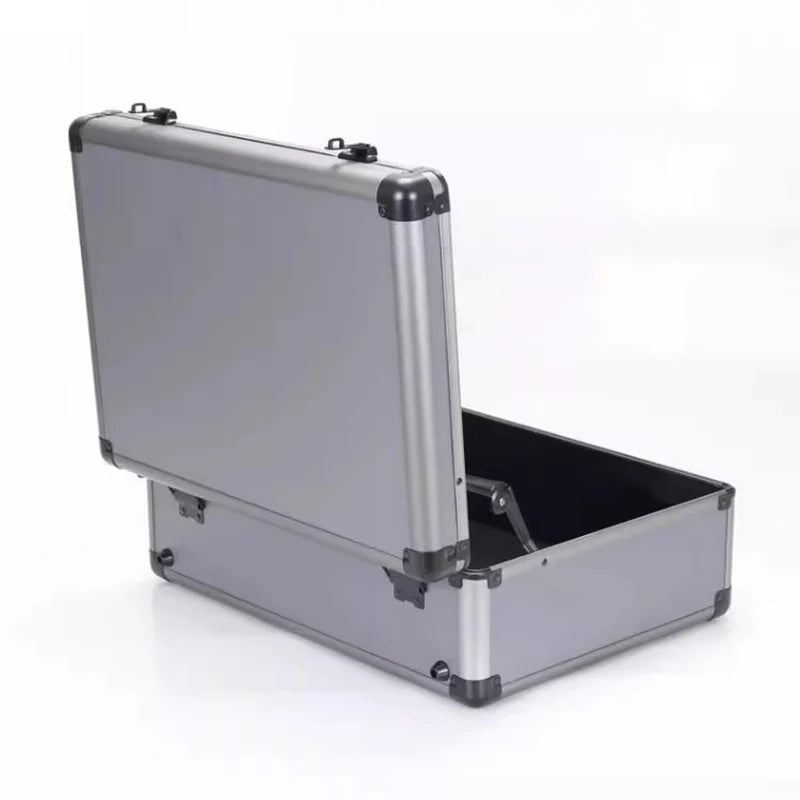 Load image into Gallery viewer, Handheld Tool Box Equipment Safety Protection Boxes File Instrument Storage Password Box Portable Hardware Tool Organizer Boxes
