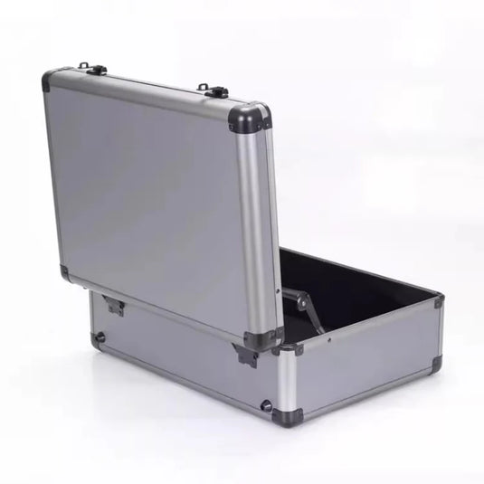 Handheld Tool Box Equipment Safety Protection Boxes File Instrument Storage Password Box Portable Hardware Tool Organizer Boxes