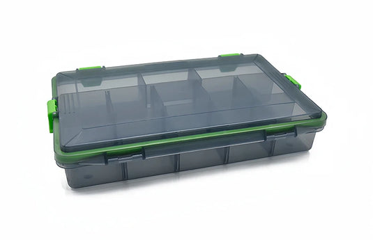 Fishing Tackle Box Large Capacity Fishing Accessories Tool Storage Box Fish Hook Lure Fake Bait Boxes Carp Fishing Goods