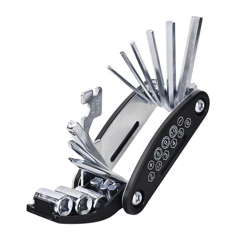 Load image into Gallery viewer, Bicycle Repair Tools Kit
