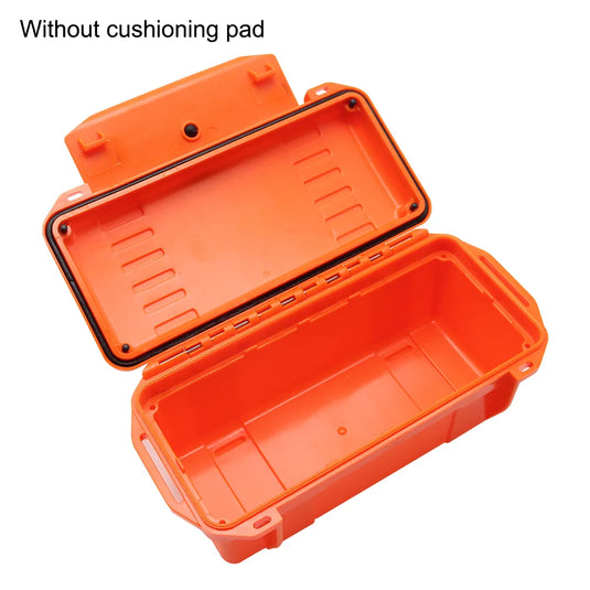 ABS Ammo Box Hunting Safety Bullet Storage Safe Pouch Ammo Can Outdoor Lightweight Ammo Accessory Crate Waterproof Shockproof