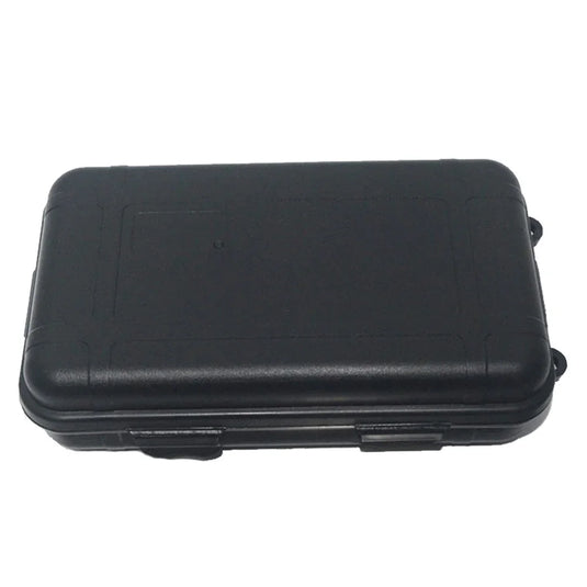Outdoor Waterproof Survival Sealed Box Dustproof Shockproof Plastic EDC Tools Storage Container Case Fishing Tackle Tools Boxes