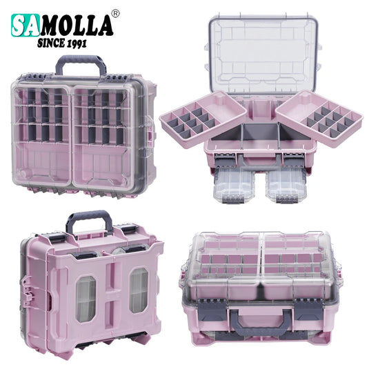 Fishing Tackle Box