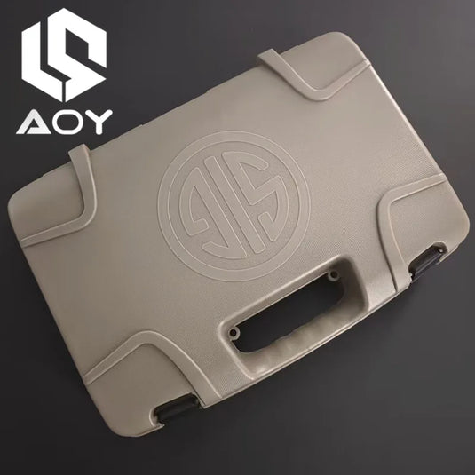 Tactical SIG Safety Carrying Box Kublai Pistol Suitcase Gun Accessories Safety Storage Case Case For Hunting Tools Accessories