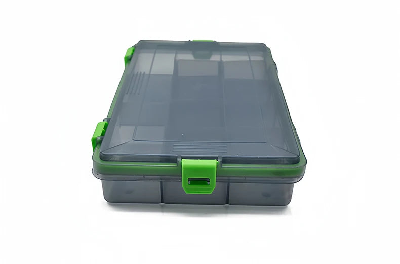 Load image into Gallery viewer, Fishing Tackle Box Large Capacity Fishing Accessories Tool Storage Box Fish Hook Lure Fake Bait Boxes Carp Fishing Goods
