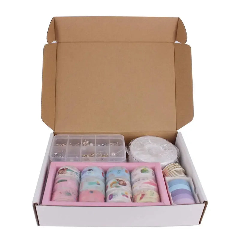 Load image into Gallery viewer, 20/10PCS Corrugated Box Mailers,Brown Cardboard Shipping Box Corrugated Box Mailer Shipping Box Kraft Paper Packaging Box
