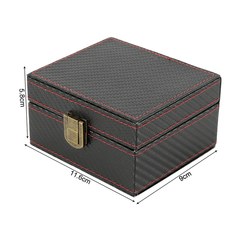 Load image into Gallery viewer, Signal Blocker Security Box Mobile Phone Storage Box for Bank Phone Card Car Keyless Anti-Theft Faraday Box Shielding Security
