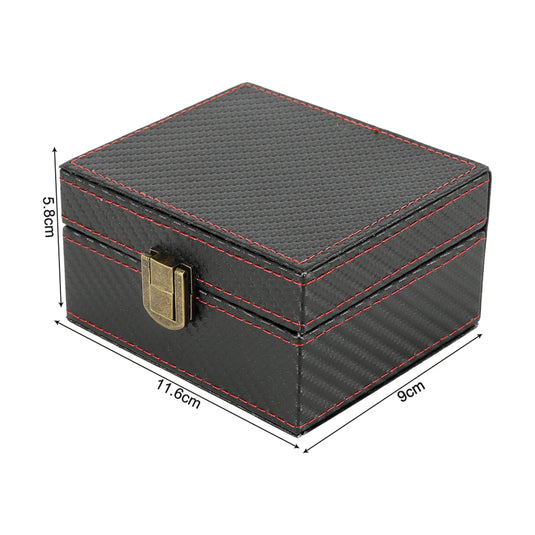 Signal Blocker Security Box Mobile Phone Storage Box for Bank Phone Card Car Keyless Anti-Theft Faraday Box Shielding Security