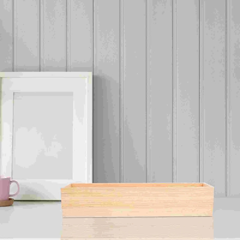 Load image into Gallery viewer, Versatile Wooden Storage Box Home ganizer Container Craft Display Case Wall Wood Gift Holder Jewelry Gift Boxes
