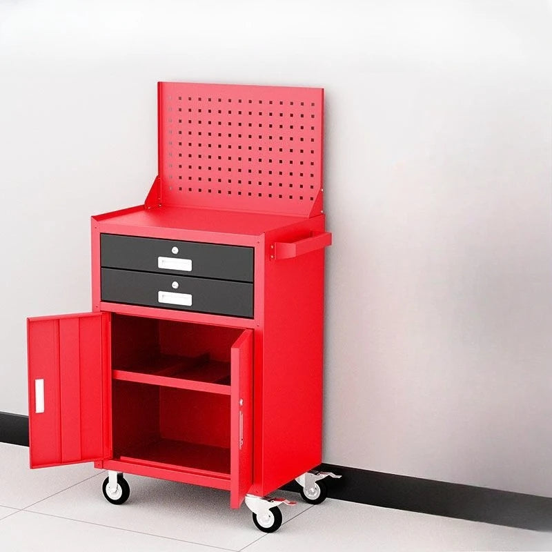 Load image into Gallery viewer, 2025Toolbox Trolley Tool Cabinet With 4 Wheels  Tool Cart With Drawers
