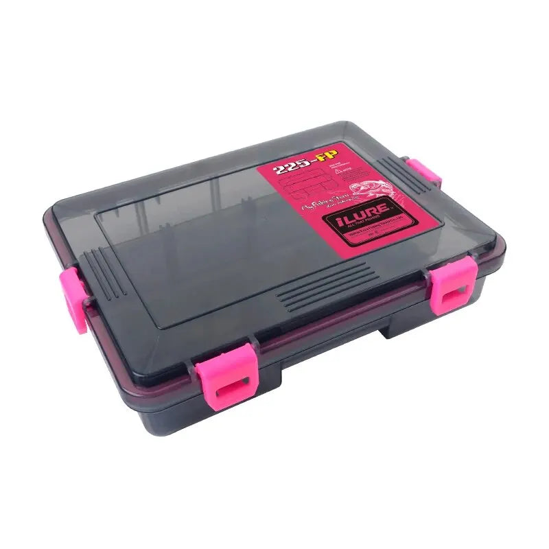 Load image into Gallery viewer, Fishing Tackle Box Large Capacity Waterproof Accessories Hook Storage Lure Bait Tray Storage Lure Bait Organizer Boxes
